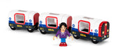 BRIO - Metro Train w Sound & Lights 4 pieces - Ravensburger Australia & New Zealand