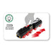 BRIO - Battery Operated Steaming Train 3 Pieces - Ravensburger Australia & New Zealand