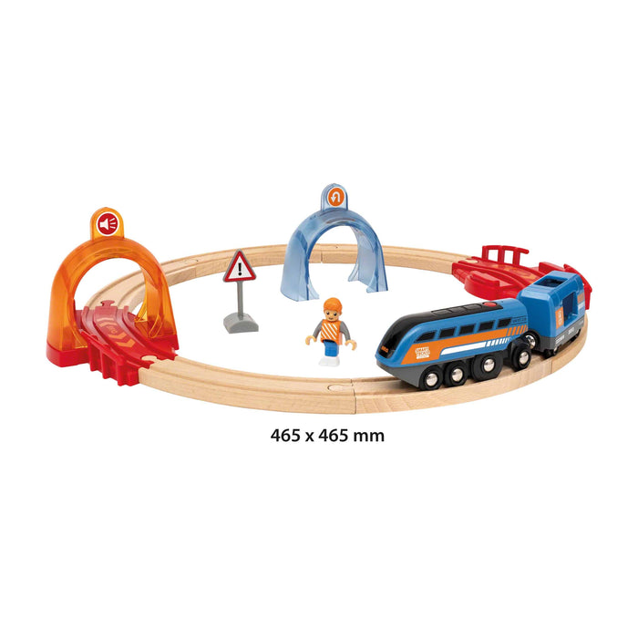 BRIO - Action Tunnel Circle Set - Ravensburger Australia & New Zealand