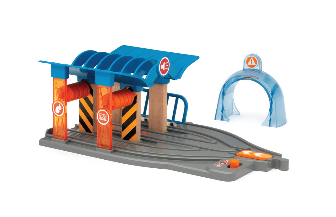 BRIO - Train Service Station 2pc - Ravensburger Australia & New Zealand