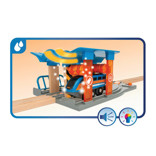 BRIO - Action Tunnel Deluxe Set - Ravensburger Australia & New Zealand