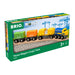 BRIO - Three-Wagon Cargo Train 7 pieces - Ravensburger Australia & New Zealand