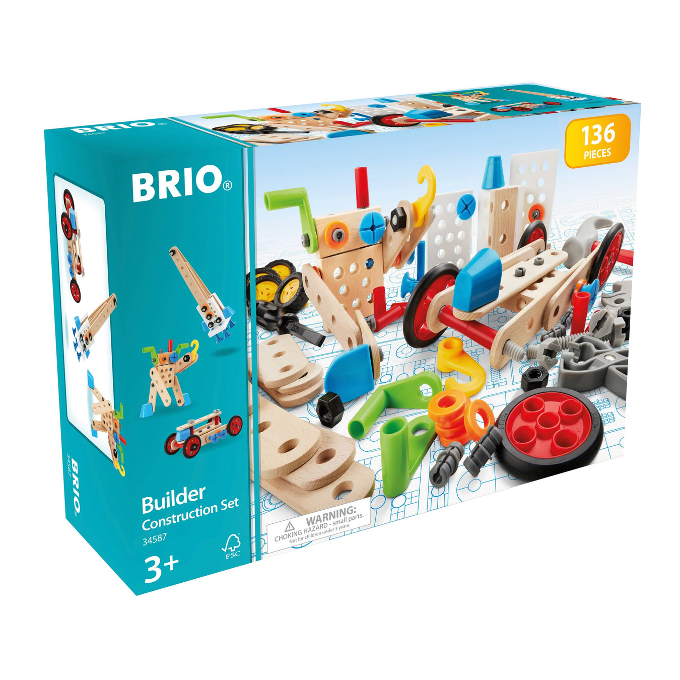 Brio Builder