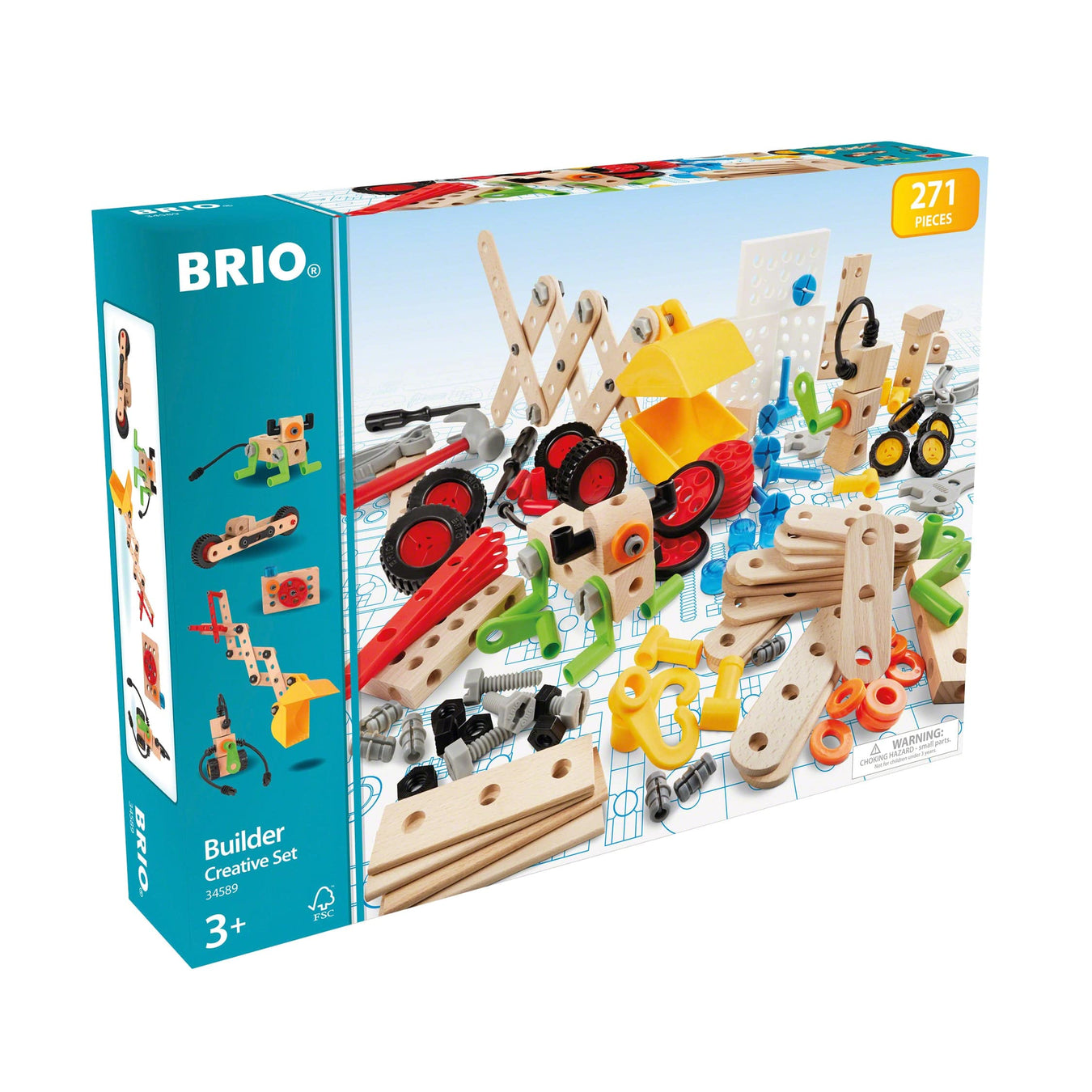 Brio Builder