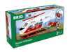 BRIO - Rescue Helicopter 4 pieces - Ravensburger Australia & New Zealand