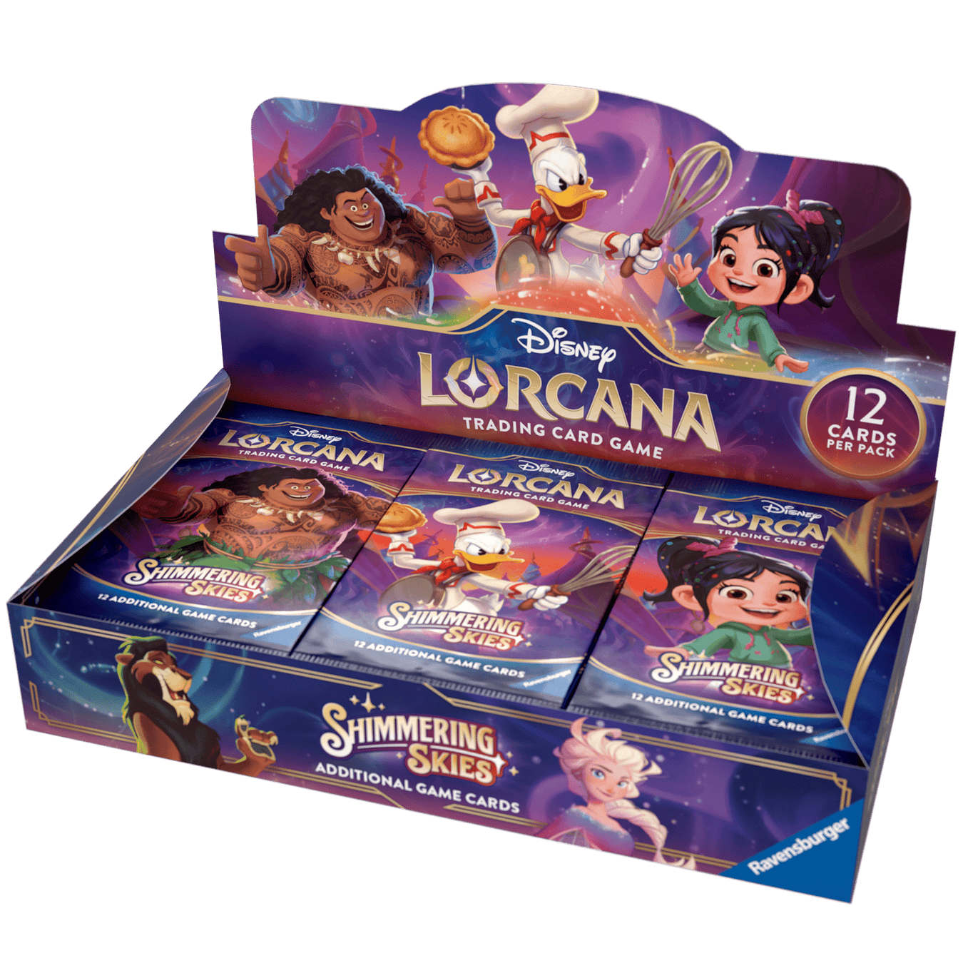 Disney Lorcana Shimmering Skies (Set 5)