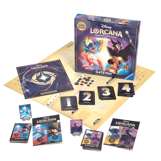 Disney Lorcana Gateway - Ravensburger Australia & New Zealand