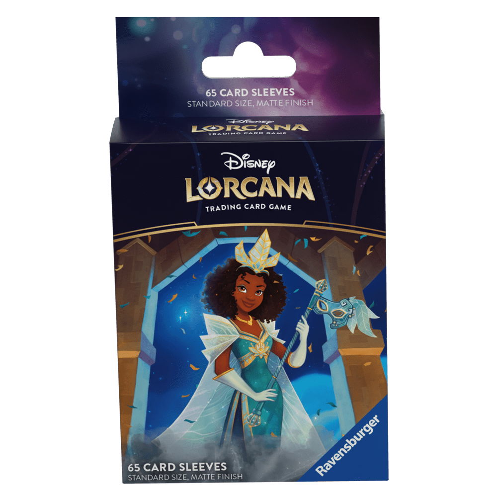 Disney Lorcana S5 Shimmering Skies Sleeves - Tiana - Ravensburger Australia & New Zealand