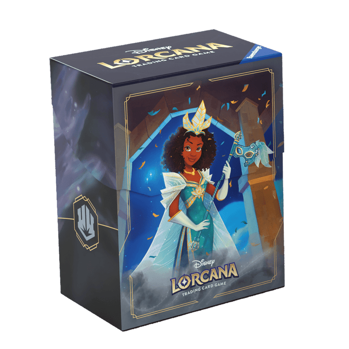 Disney Lorcana S5 Shimmering Skies Deck Box - Tiana - Ravensburger Australia & New Zealand