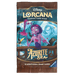 Disney Lorcana S6 Azurite Sea Booster Pack - Ravensburger Australia & New Zealand