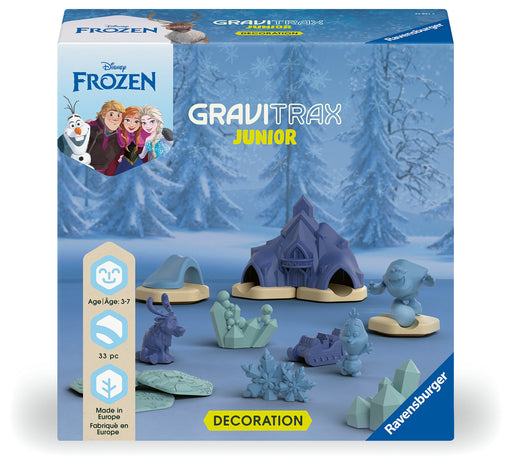 GraviTrax Junior - Extension Frozen - Ravensburger Australia & New Zealand
