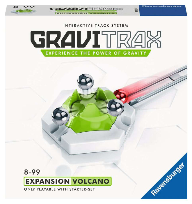 GraviTrax Action Pack Volcano - Ravensburger Australia & New Zealand