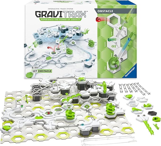 GraviTrax - Starter-Set Obstacle - Ravensburger Australia & New Zealand