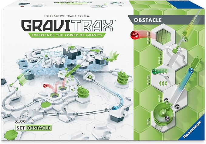 GraviTrax - Starter-Set Obstacle - Ravensburger Australia & New Zealand