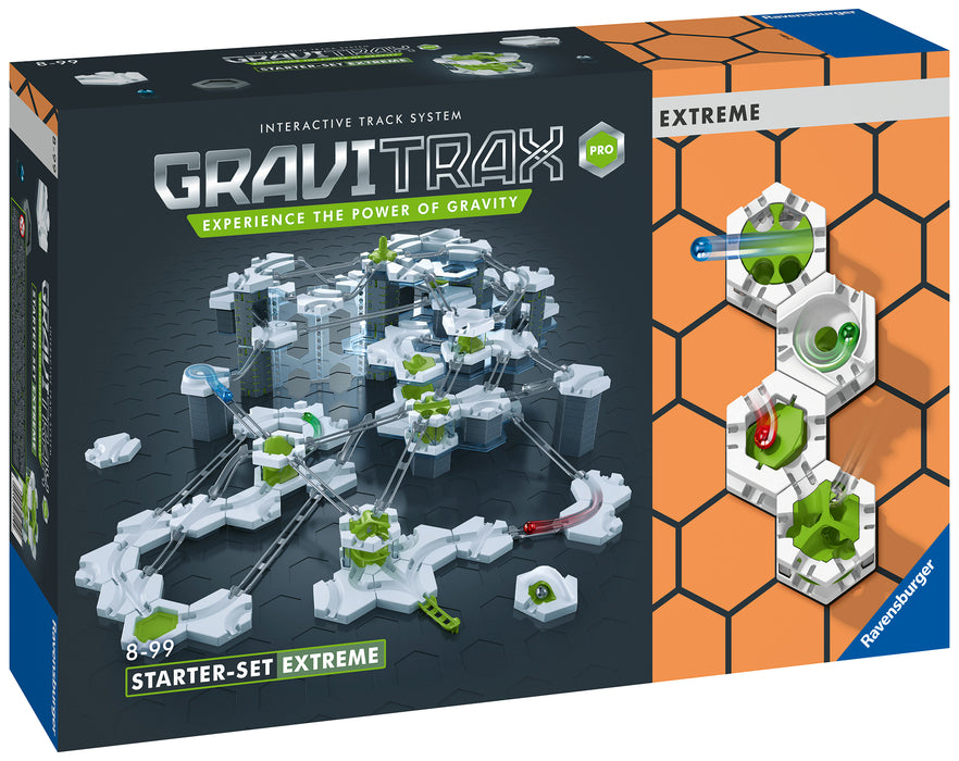 GraviTrax PRO - Starter-Set Extreme - Ravensburger Australia & New Zealand