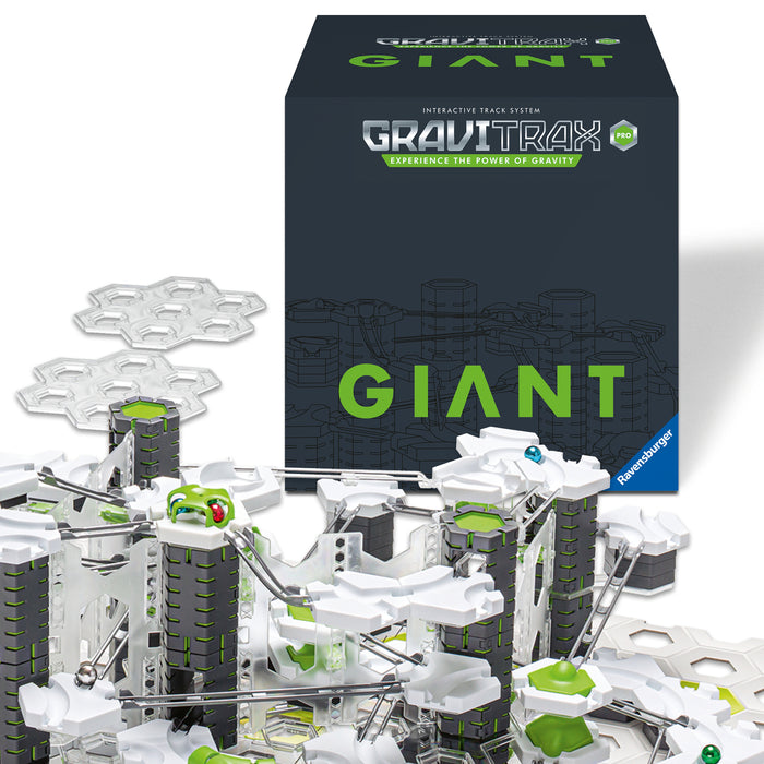 GraviTrax PRO - Starter-Set Giant - Ravensburger Australia & New Zealand