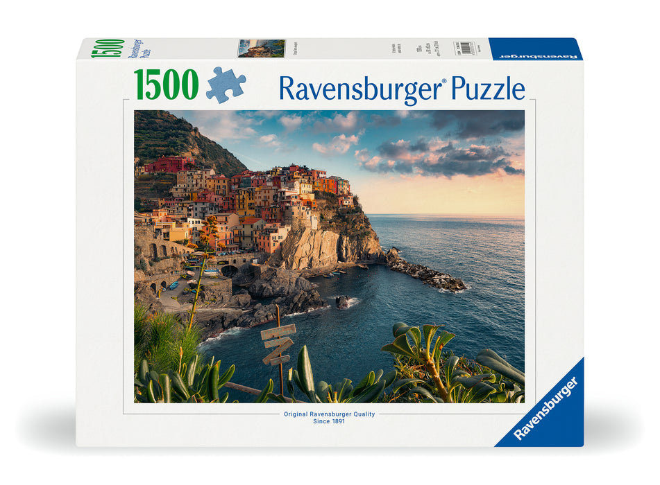 Ravensburger - Pragser Wildsee Puzzle 1500 Pieces - Ravensburger Australia & New Zealand