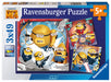 Ravensburger - Despicable Me 4 3x49p - Ravensburger Australia & New Zealand