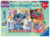 Disney Stitch 3x49p - Ravensburger Australia & New Zealand