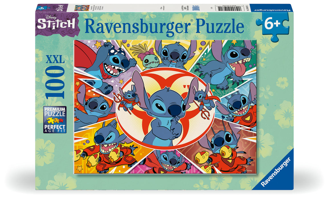 Disney Stitch 100p - Ravensburger Australia & New Zealand