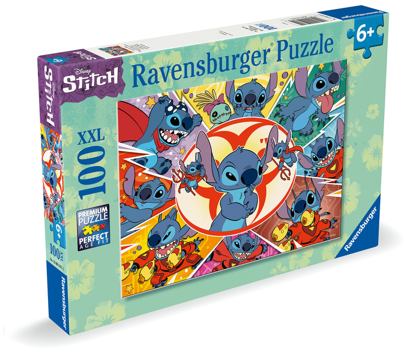 Disney Stitch 100p - Ravensburger Australia & New Zealand