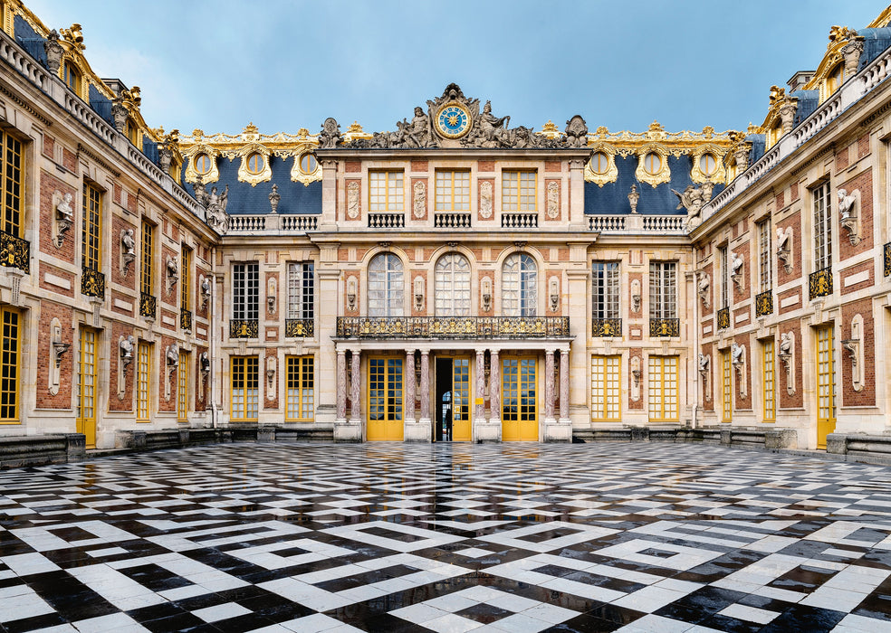 Ravensburger - Palace of Versailles France Puzzle 1000 Pieces