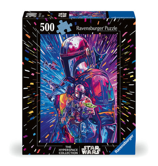 Ravensburger - Star Wars The Mandalorian Puzzle 500 Pieces - Ravensburger Australia & New Zealand