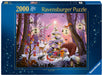 Ravensburger - Christmas in the Woods Puzzle 2000 Pieces - Ravensburger Australia & New Zealand