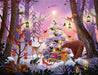 Ravensburger - Christmas in the Woods Puzzle 2000 Pieces - Ravensburger Australia & New Zealand