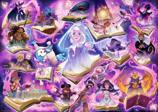Ravensburger - Disney Lorcana Amethyst Puzzle 1000 Pieces - Ravensburger Australia & New Zealand