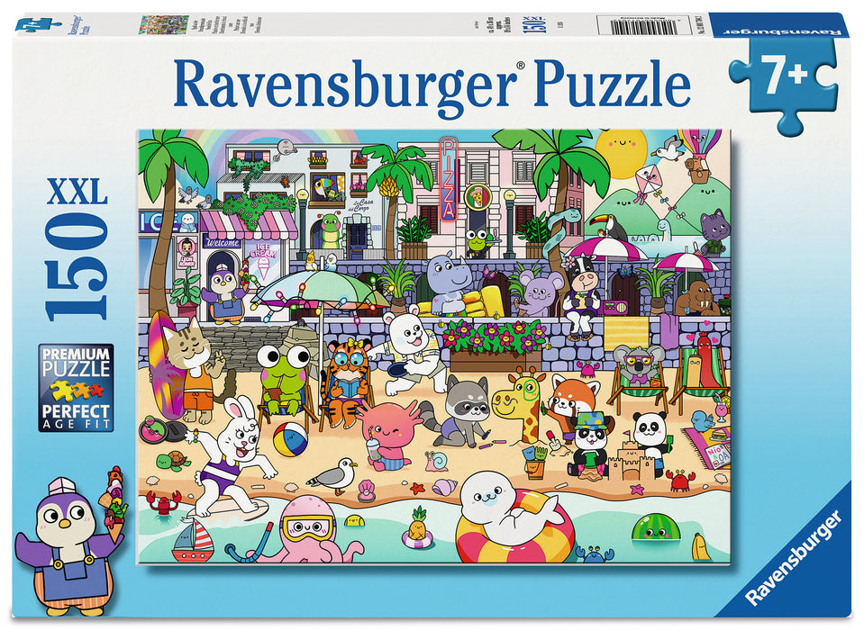 Ravensburger - SeaSide Fun 150 pieces - Ravensburger Australia & New Zealand