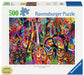 Ravensburger - Jeweled Jungle 500 pieces - Ravensburger Australia & New Zealand