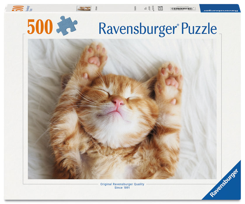 Ravensburger - Little Dreamer 500 pieces