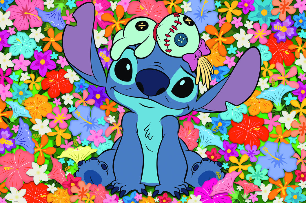 Ravensburger - Disney Stitch 3000 pieces - Ravensburger Australia & New Zealand