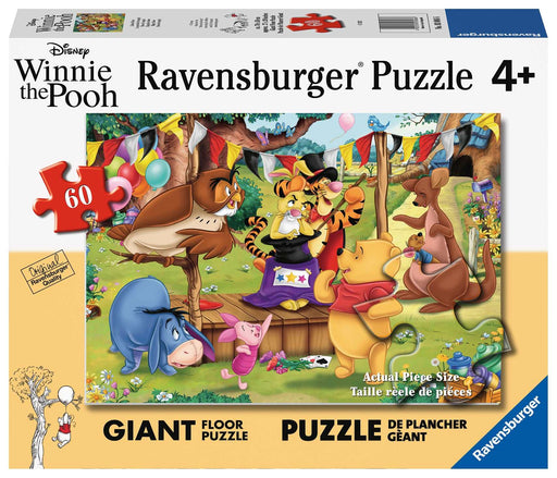 Ravensburger - Disney Magic Show Puzzle 60 pieces - Ravensburger Australia & New Zealand