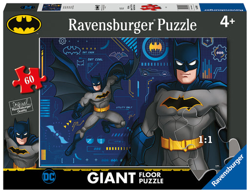 Rburg - Batman B Giant Floor Puzzle 60p - Ravensburger Australia & New Zealand