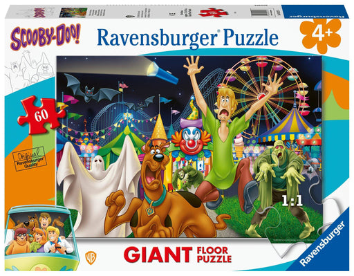 Ravensburger - Scooby Doo Giant Floor Puzzle 60 pieces - Ravensburger Australia & New Zealand