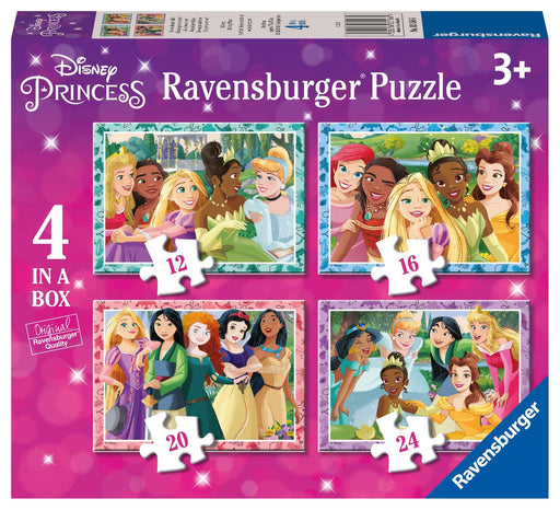 Ravensburger Disney Be who you want to be! 12/16/20/24 pieces - Ravensburger Australia & New Zealand