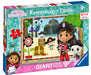 Rburg - Gabby's Dollhouse Giant Floor Puzzle 24p - Ravensburger Australia & New Zealand