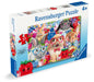 Ravensburger - Bunnies and Berries Puzzle 35 Pieces - Ravensburger Australia & New Zealand