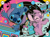 Disney Stitch 4 in a box 12/16/20/24p - Ravensburger Australia & New Zealand