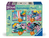 Disney Stitch 4 in a box 12/16/20/24p - Ravensburger Australia & New Zealand