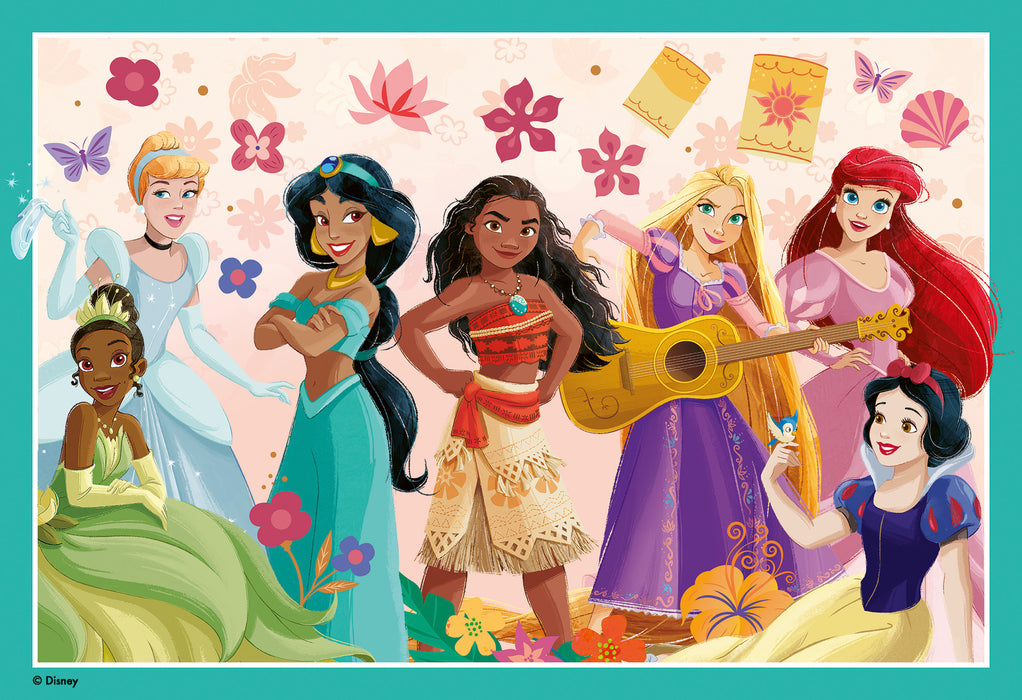 Ravensburger - Disney Princess Girl Power Puzzle 35 Pieces