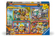 Rburg - Rubble & Crew Bumper Pack 4x42p - Ravensburger Australia & New Zealand