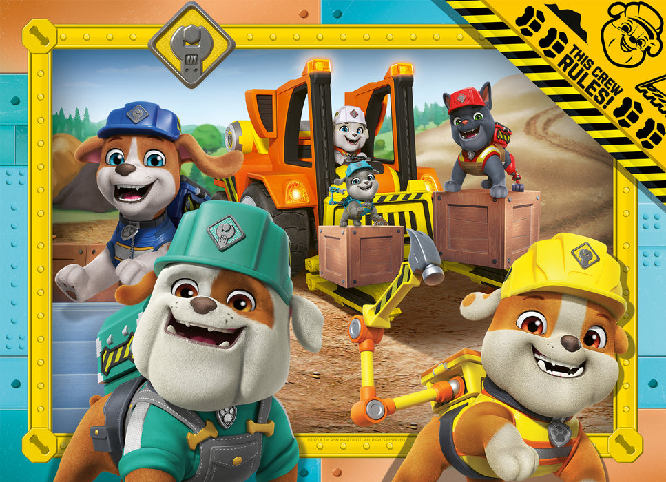 Rburg - Rubble & Crew Bumper Pack 4x42p - Ravensburger Australia & New Zealand