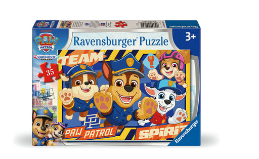 Ravensburger - Paw Patrol  Best Rescue Ever! 35 pieces - Ravensburger Australia & New Zealand