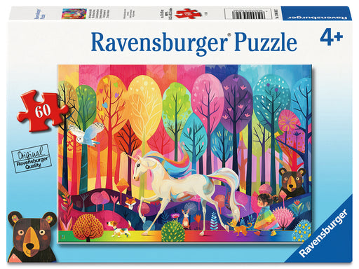 Ravensburger - The Fantastic Forest 60 pieces - Ravensburger Australia & New Zealand