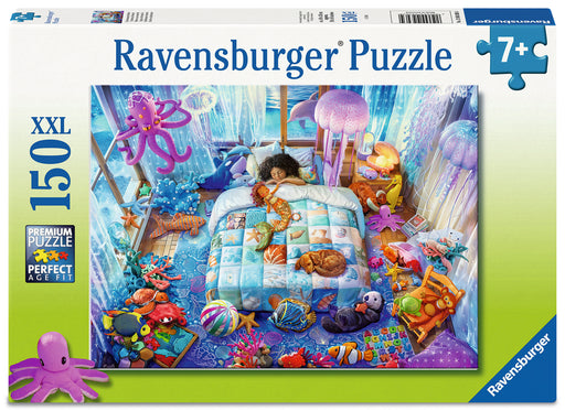 Ravensburger - UnderSea Dreams 150 pieces - Ravensburger Australia & New Zealand