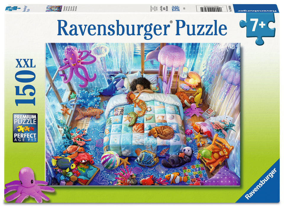 Ravensburger - UnderSea Dreams 150 pieces - Ravensburger Australia & New Zealand