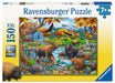 Ravensburger - Wildlife Gathering 150 pieces - Ravensburger Australia & New Zealand